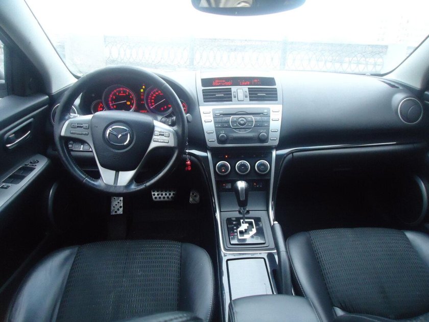 Mazda 6 2009
