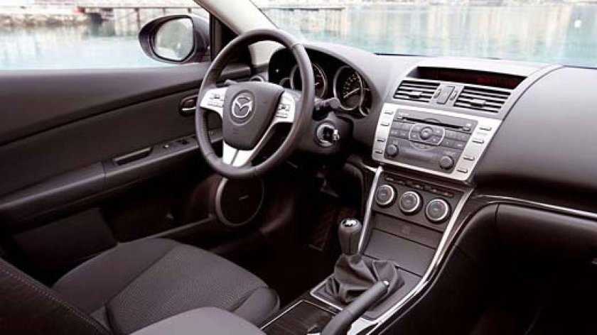 Mazda 6 2008