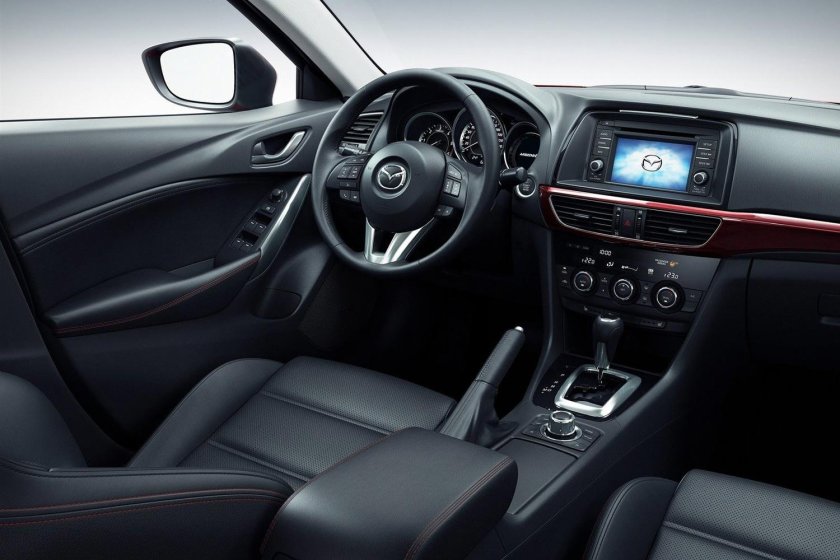 Mazda Mazda 6 2012