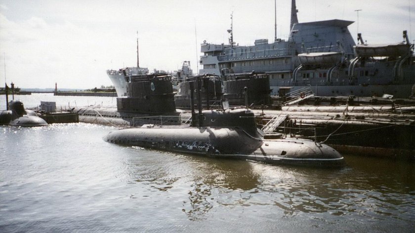 Пл Пиранья проект 865