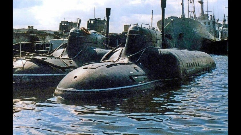 Пл Пиранья проект 865