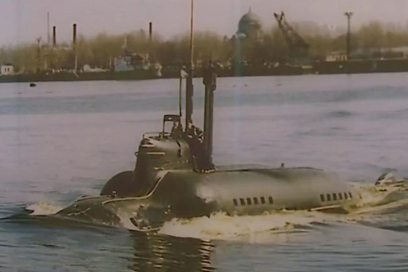 Проект 865 Пиранья