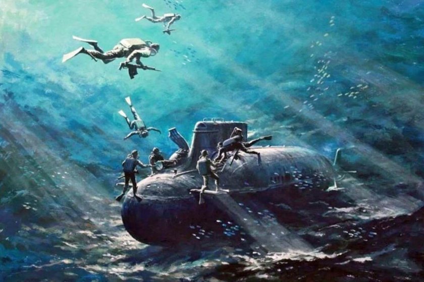 Проект 865 Пиранья