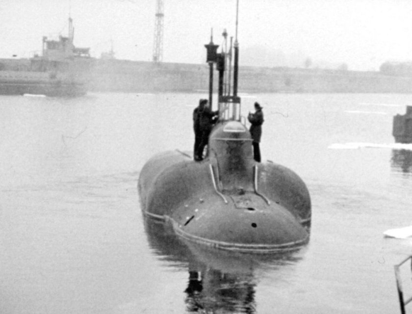 Лодке проекта 865 «Пиранья»