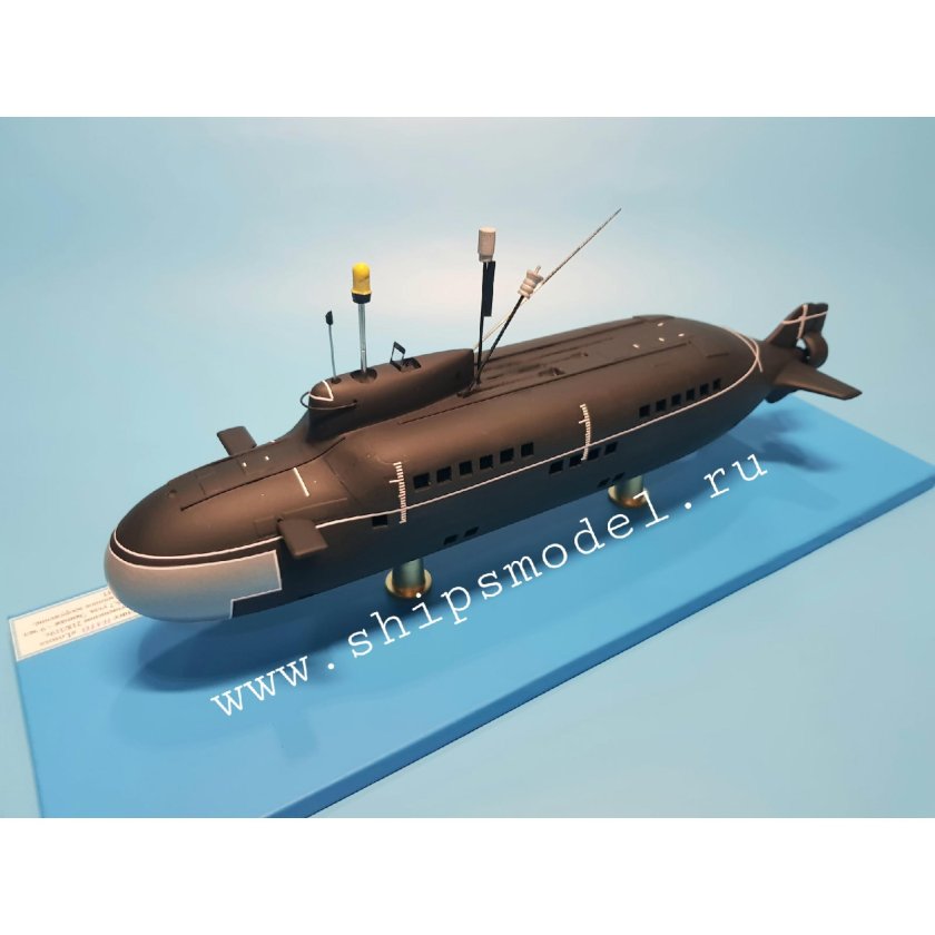 865 «Пиранья»