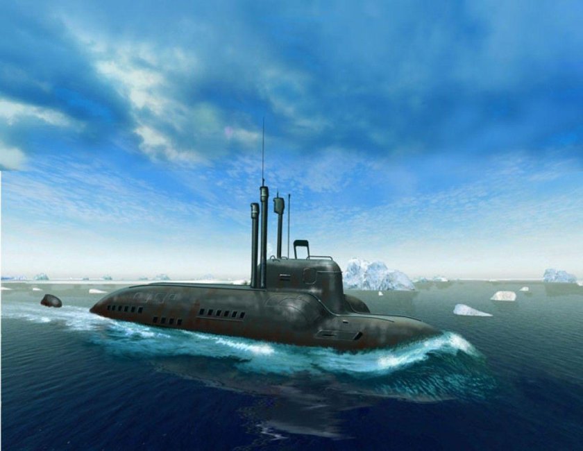 Пл 865 Пиранья