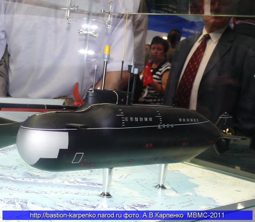 Лодке проекта 865 «Пиранья»