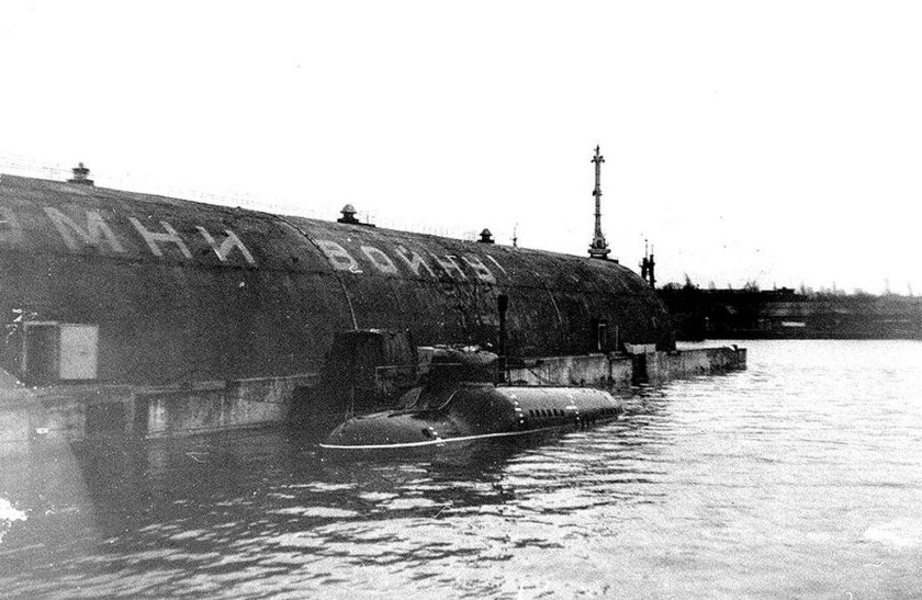 Проект 865 Пиранья