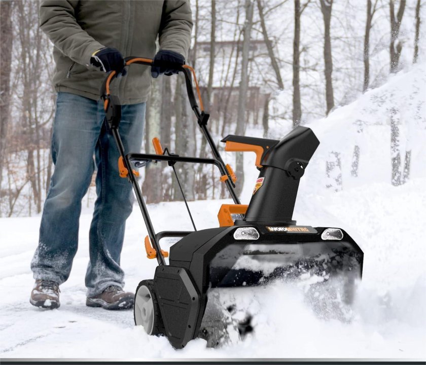 Br21 Jet Snow Blower