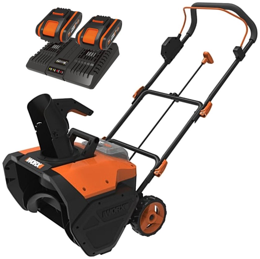 Ego снегоуборщик аккумуляторный