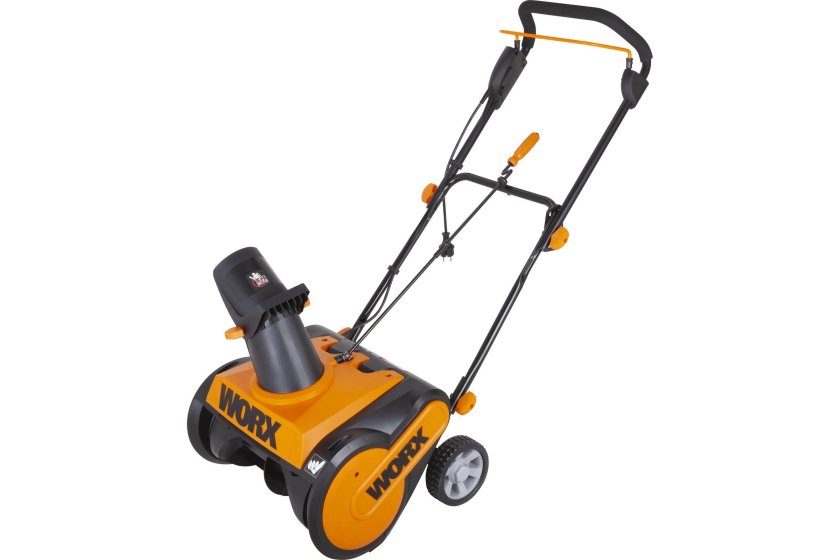 Снегоуборщик Worx wg450e 1600вт