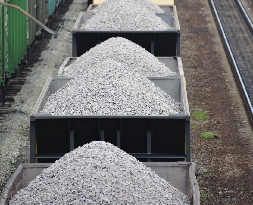 Поставка щебня