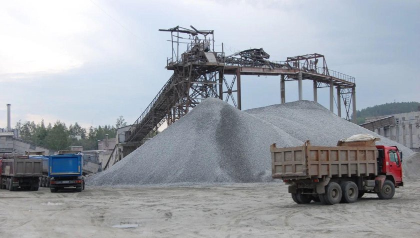 ГПС гравийно Песчаная смесь