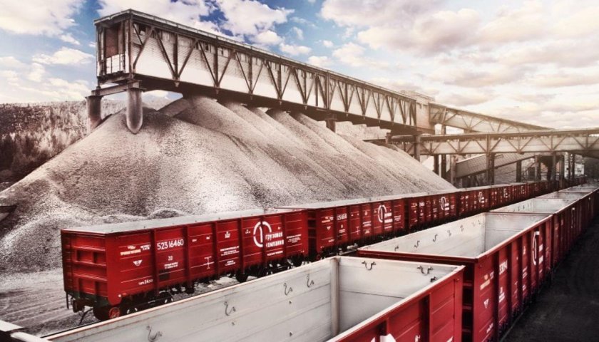 Полувагон ПГК