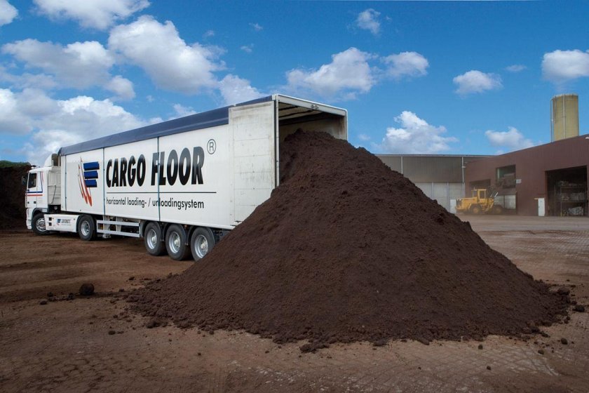 Щеповоз 100м3