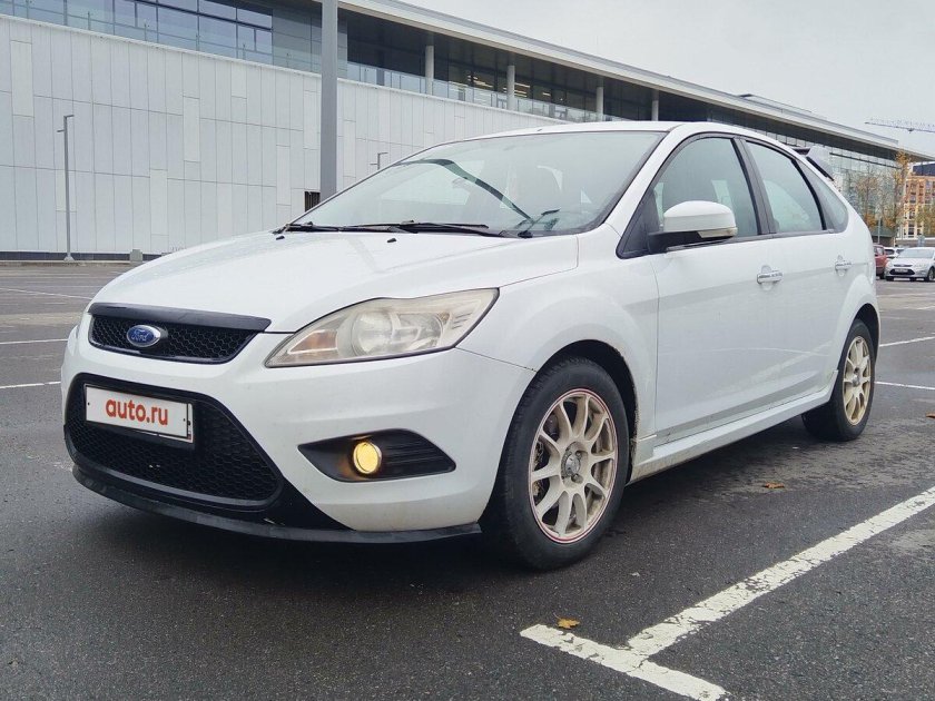 Ford Focus 2008