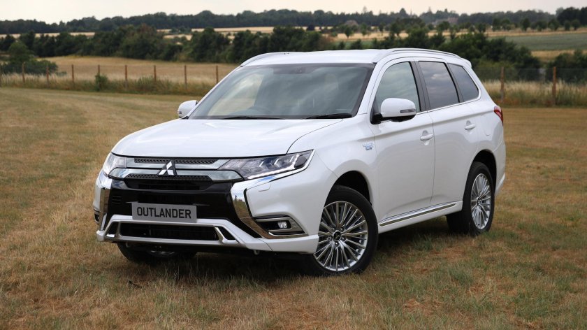Mitsubishi Outlander 2019