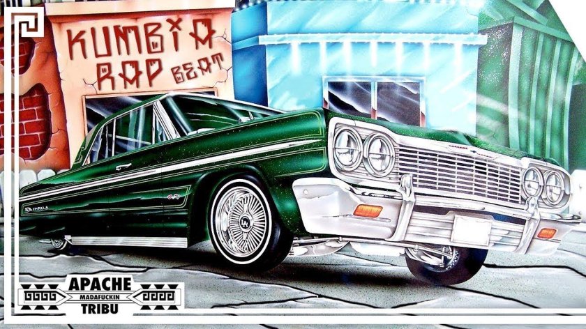 Лоурайдер West Coast