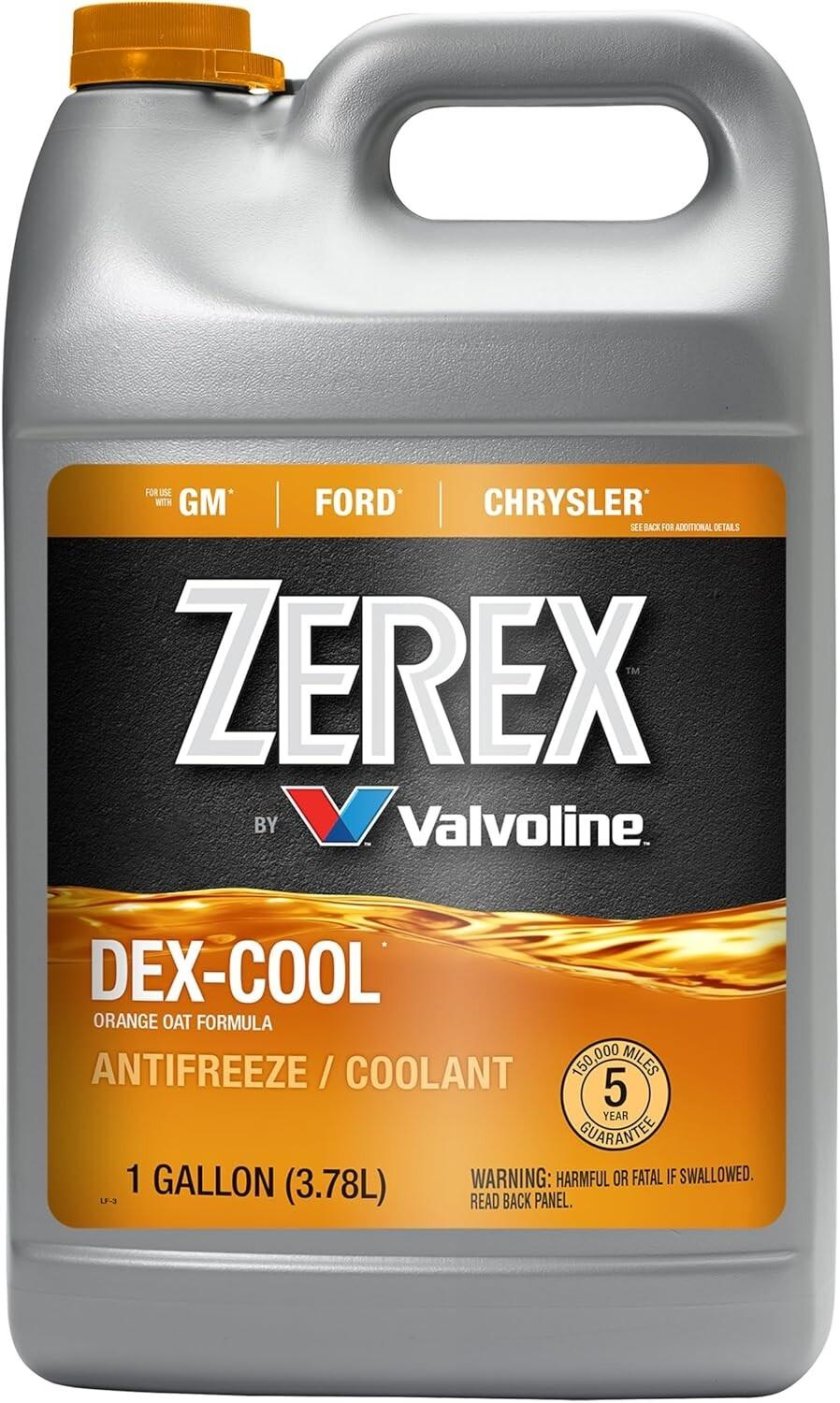 Engine Coolant Dex-cool