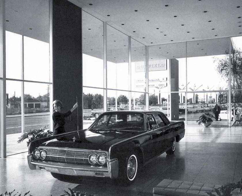 Lincoln Continental 1964