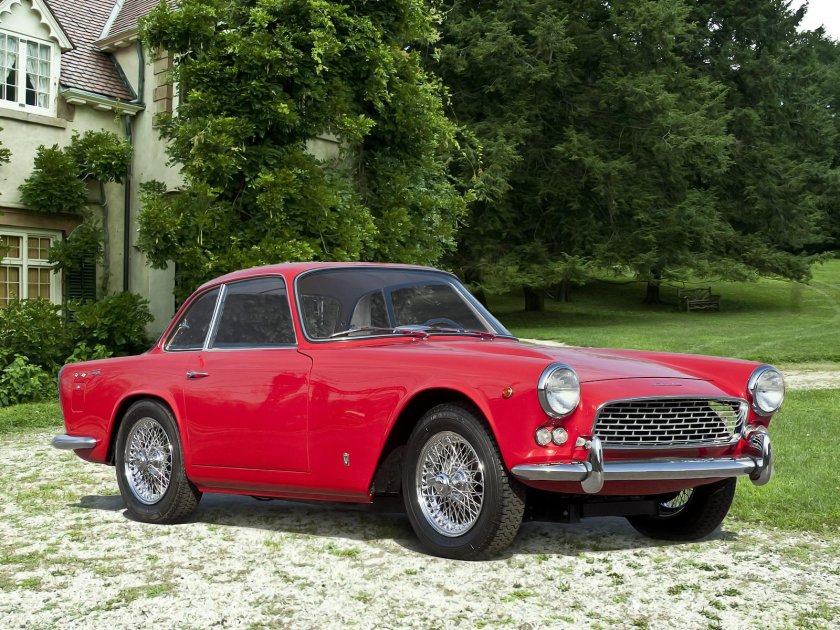 Triumph машина