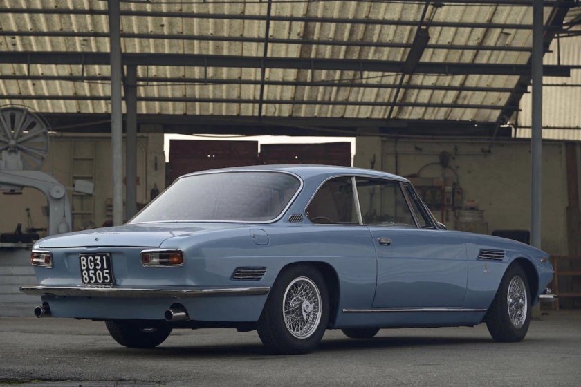 ISO rivolta ir 300