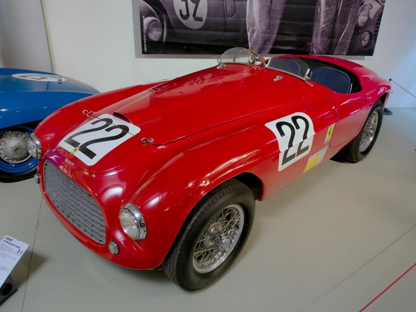Ferrari 1949