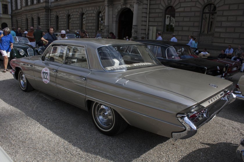 Бьюик Инвикта 1963