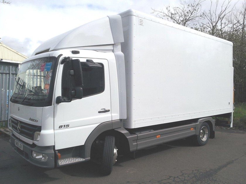Mercedes-Benz Atego 815