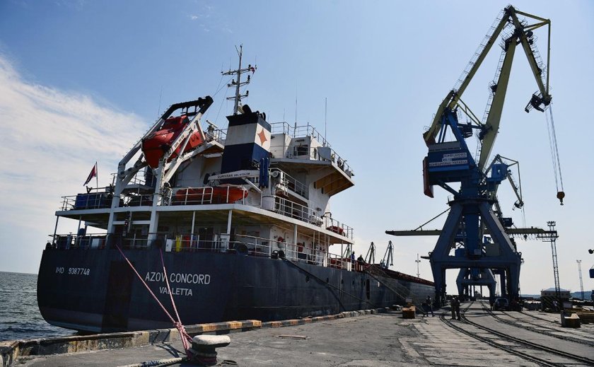 Azov Concord судно