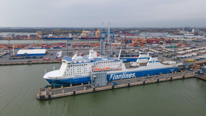 Finnlines Ferry