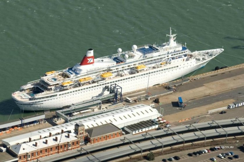 Fred Olsen Cruise lines