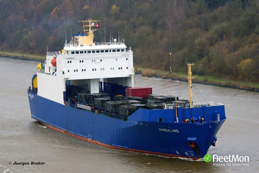 Ролкер РО РО