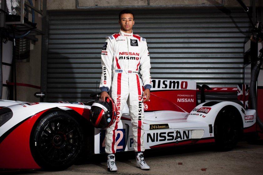 Ян Гран Туризмо гонщик