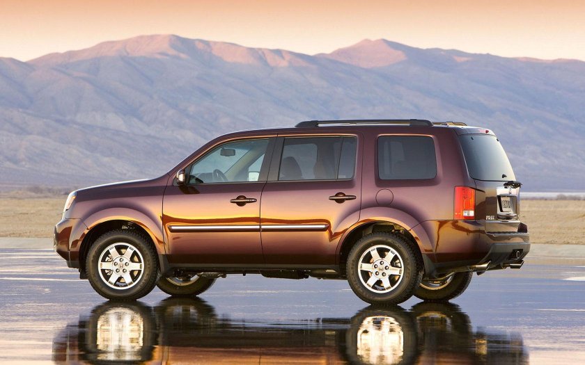 Honda Pilot 2009