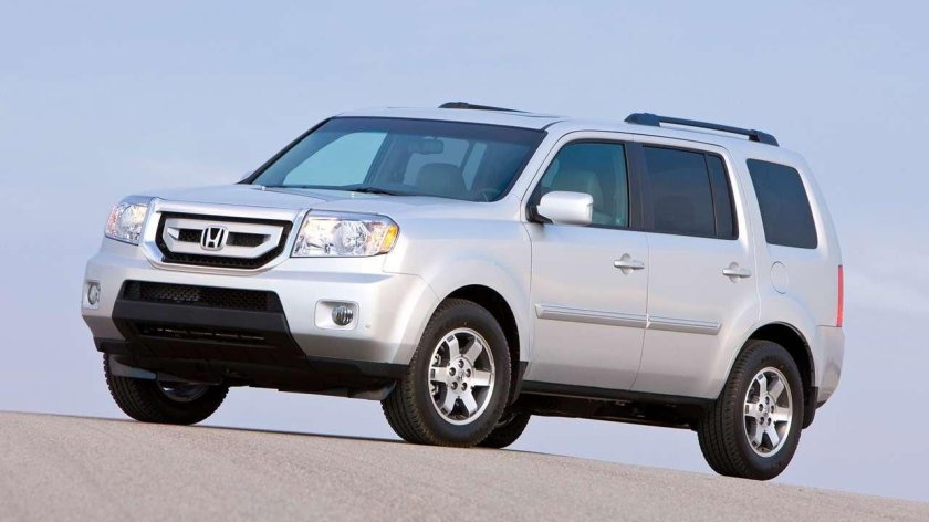 Honda Pilot 2008