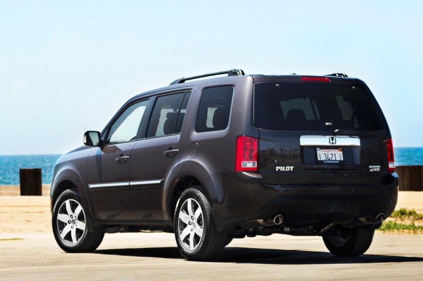Honda Pilot 2013