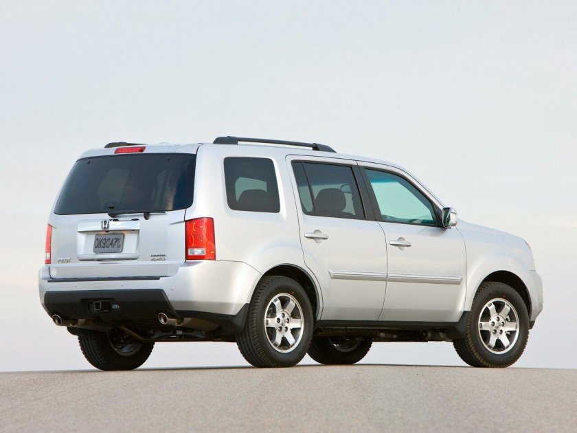 Honda Pilot 2008