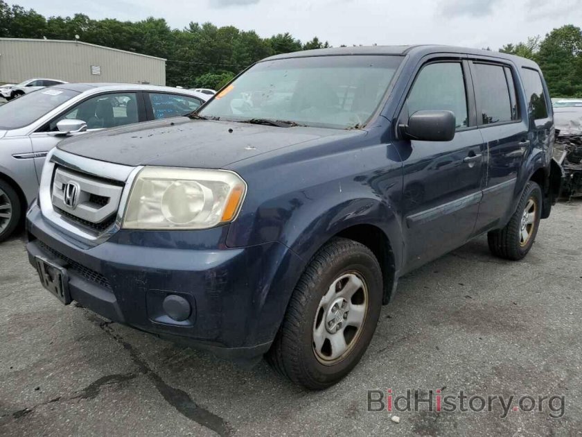 Хонда пилот 2011