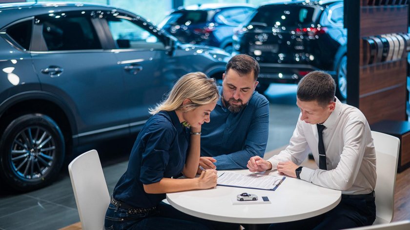 Автомобиль в кредит