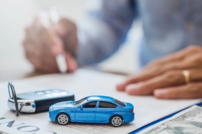 Страхование машины