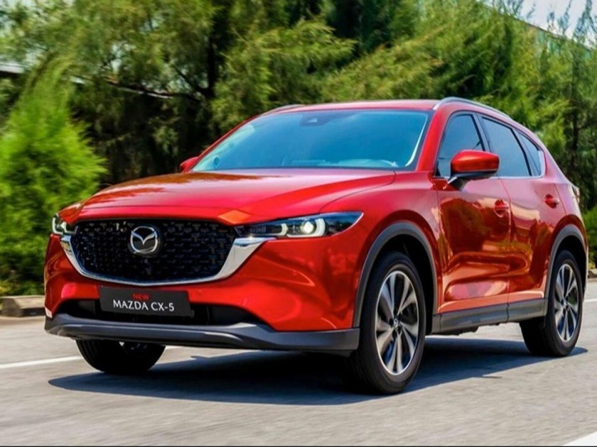 Мазда cx5