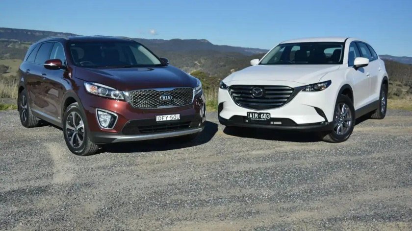 Cx9 vs Santa Fe