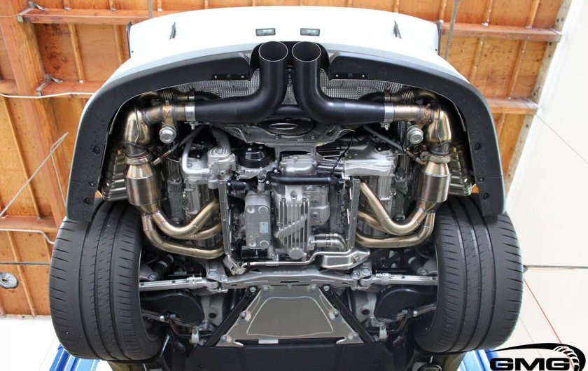 Porsche 911 gt3 engine