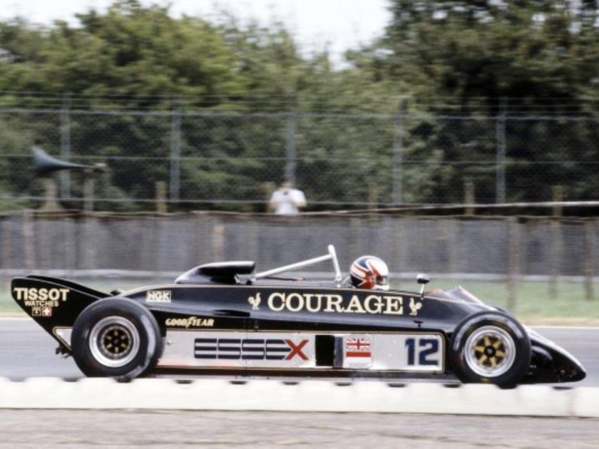 Формула 1 1981