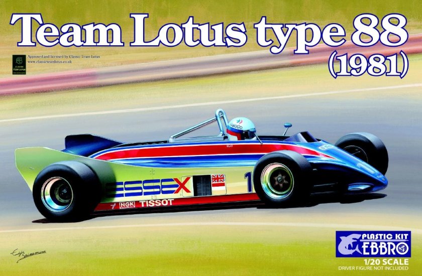 Lotus Type 130