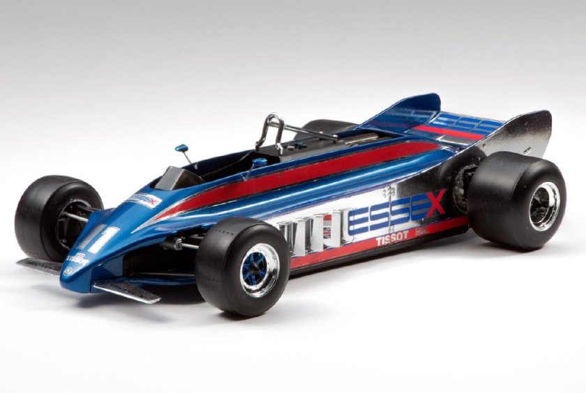 Essex Спонсор Лотус