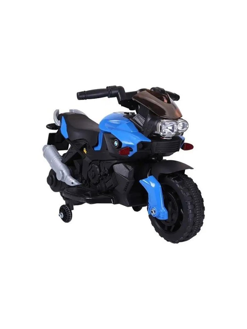 Мотоцикл на пульте управления