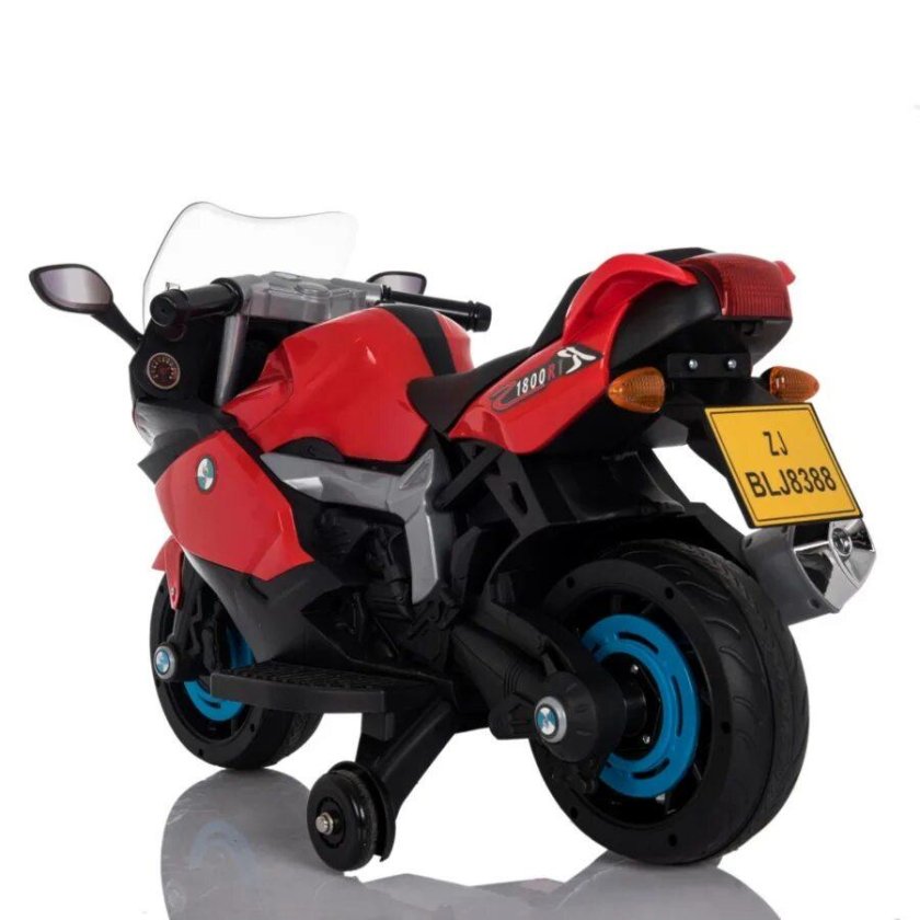 Мотоцикл Shantou Gepai трехколесный (2361) 8 см