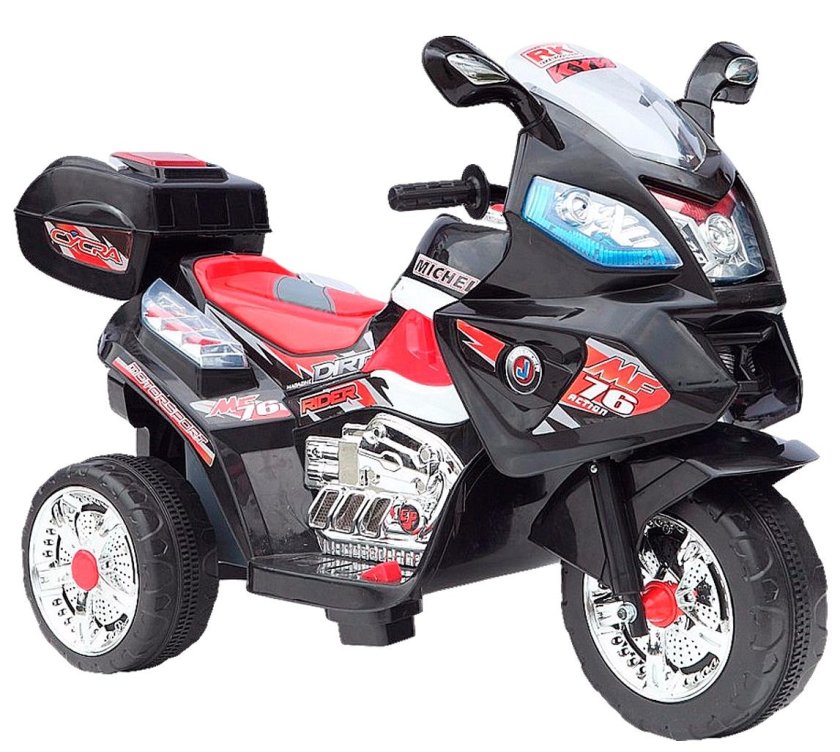 Farfello jt568 детский электромотоцикл